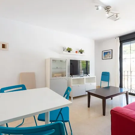 El Atico De La Montana Apartment Malaga