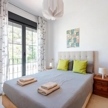 Apartment El Atico De La Montana Malaga