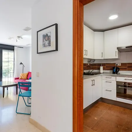 El Atico De La Montana Apartment