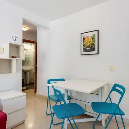 El Atico De La Montana Apartment Malaga