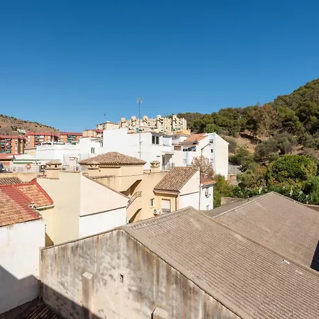 El Atico De La Montana * Malaga