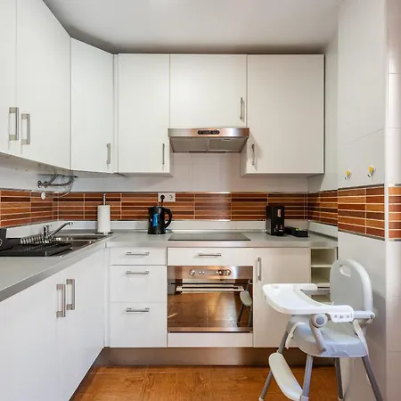 El Atico De La Montana Apartment *