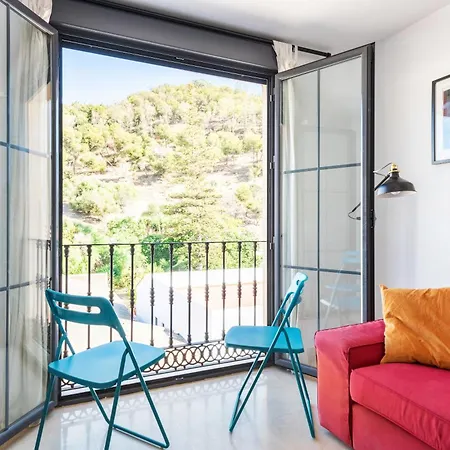 El Atico De La Montana * Malaga