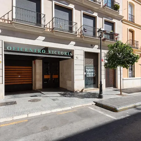El Atico De La Montana Apartment *